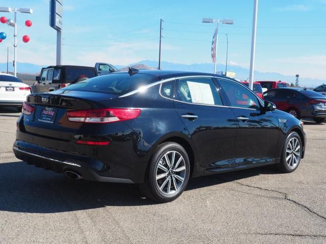 2019 Kia Optima