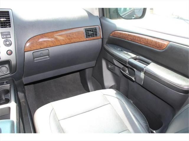 2010 Nissan Armada