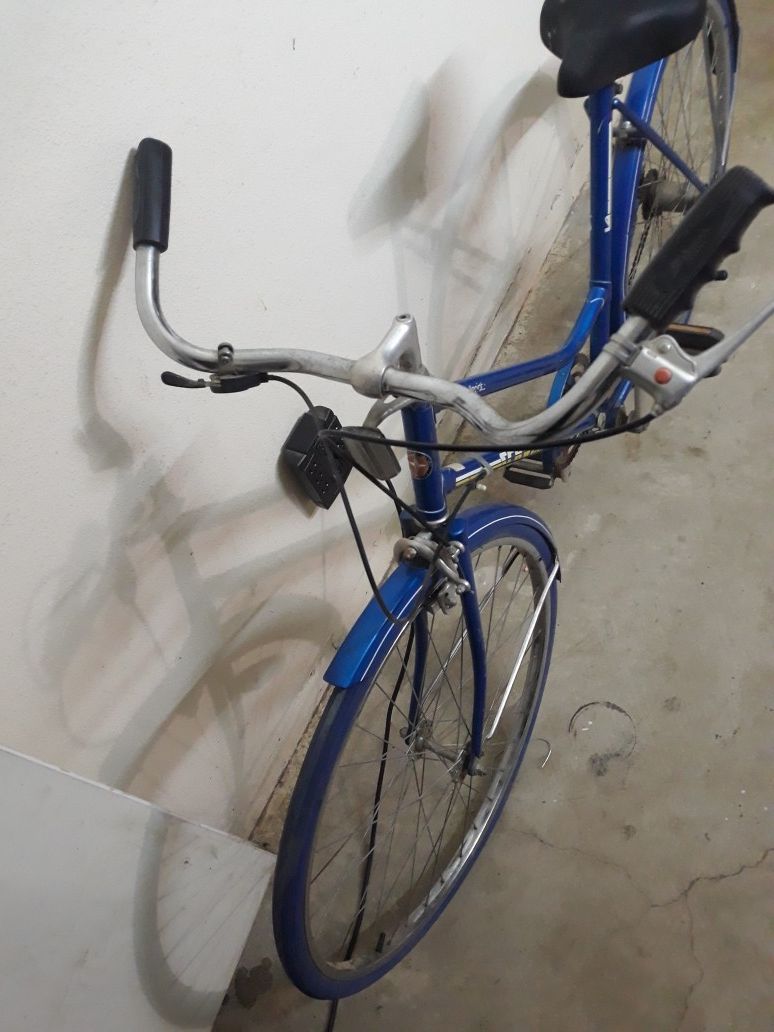schwinn collegiate 3 speed bike / bicicleta schwinn collegiate 3