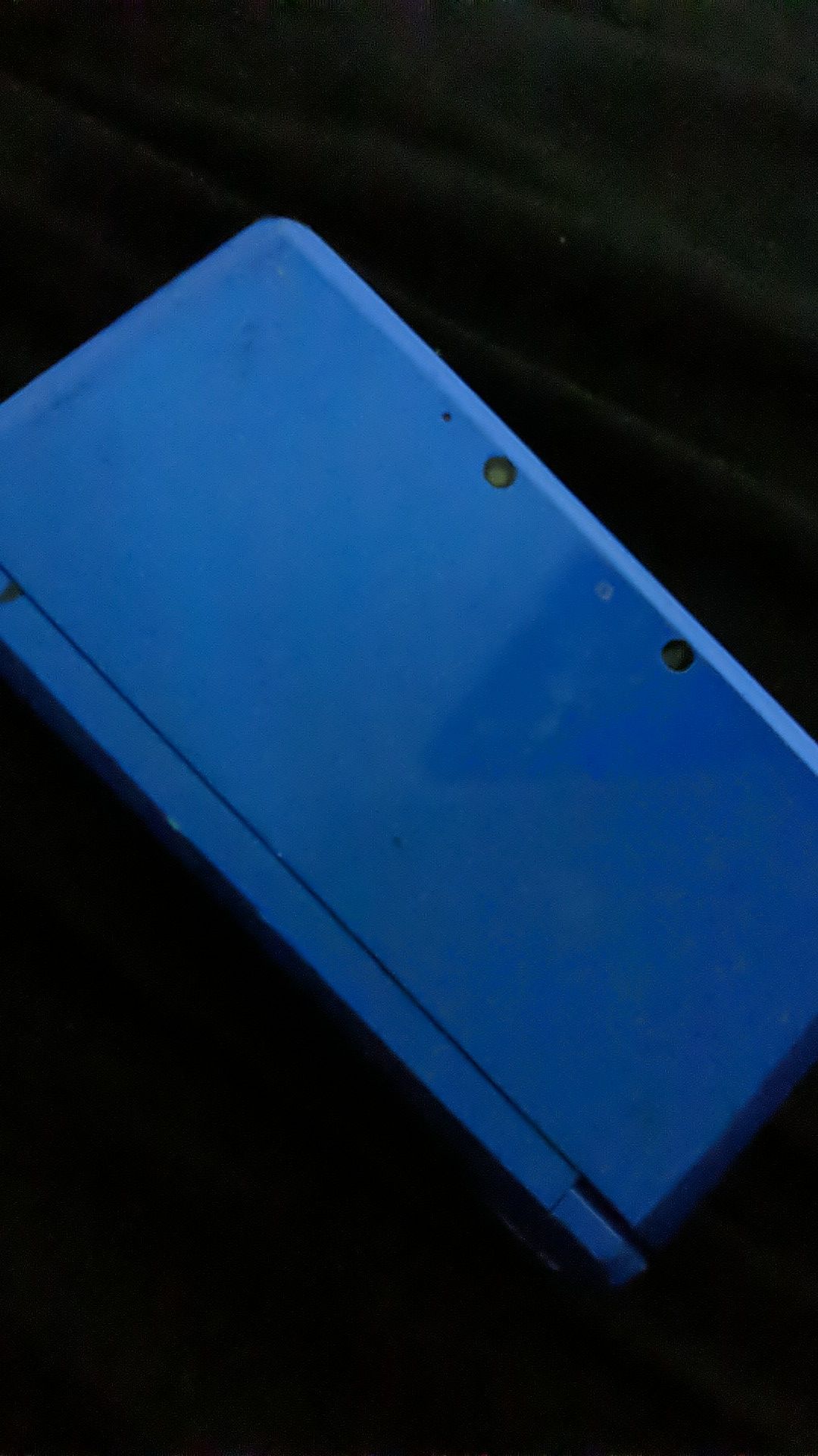 3DS with built-in Luigi's Mansion remake