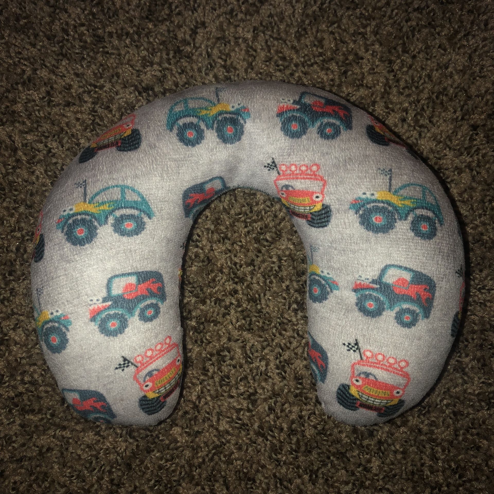 Toddler Neck Pillow
