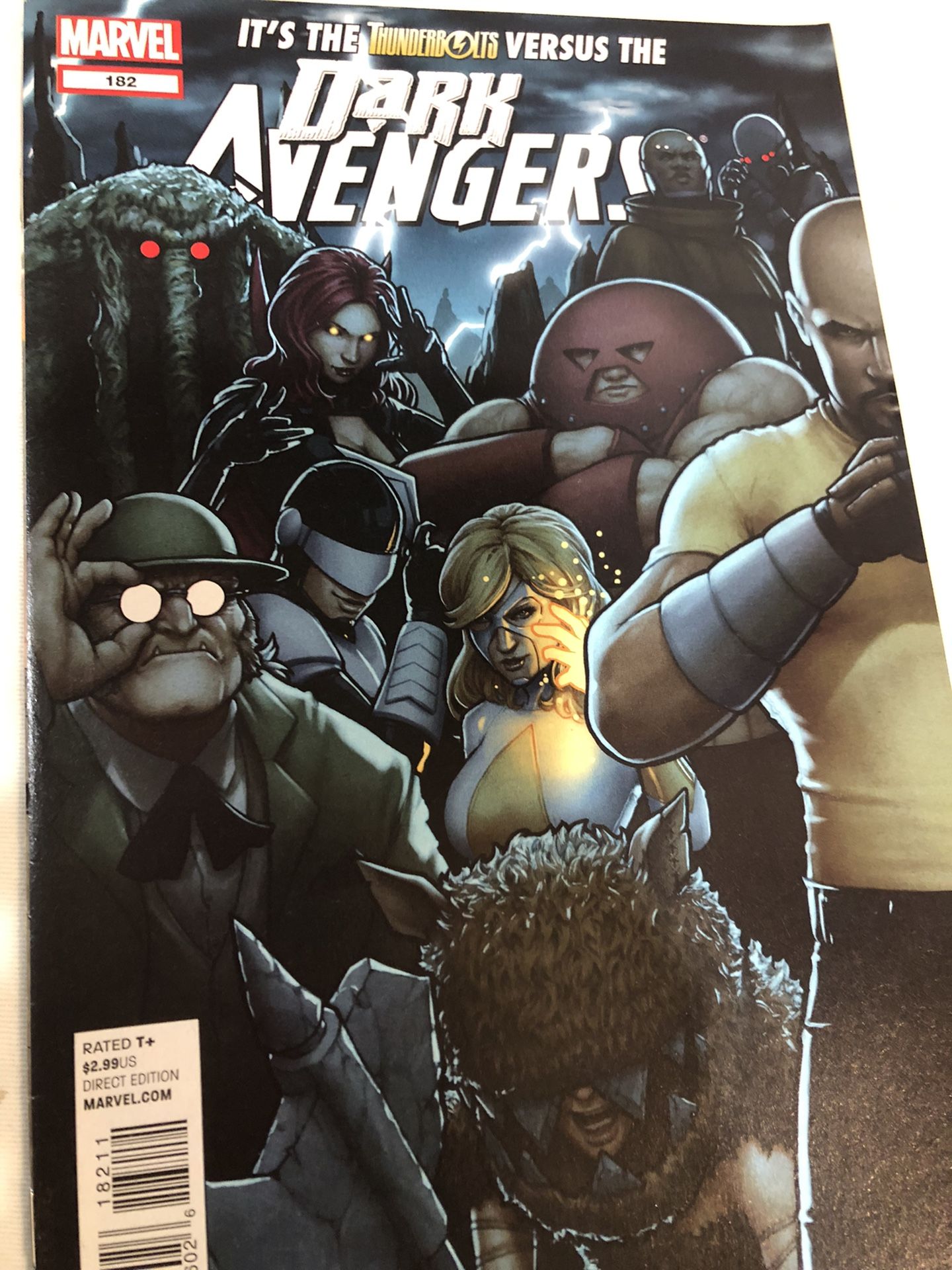 Marvel Comics Dark Avengers 4 Issues