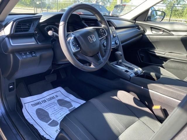 2019 Honda Civic Sedan