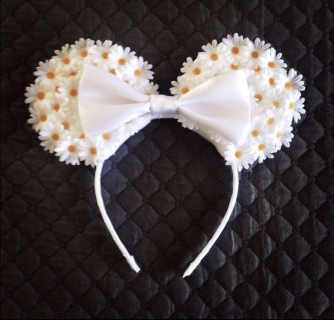 Daisy Mickey Ears