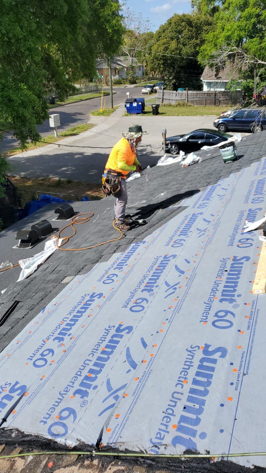 Free Roof Inspections - Free Estimates - Roof Repairs - All Type of Roof 