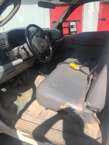 2007 Ford F-450 Super Duty