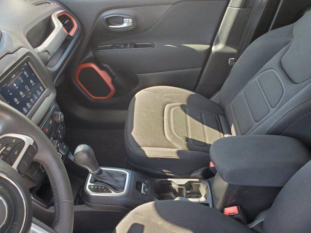 2020 Jeep Renegade