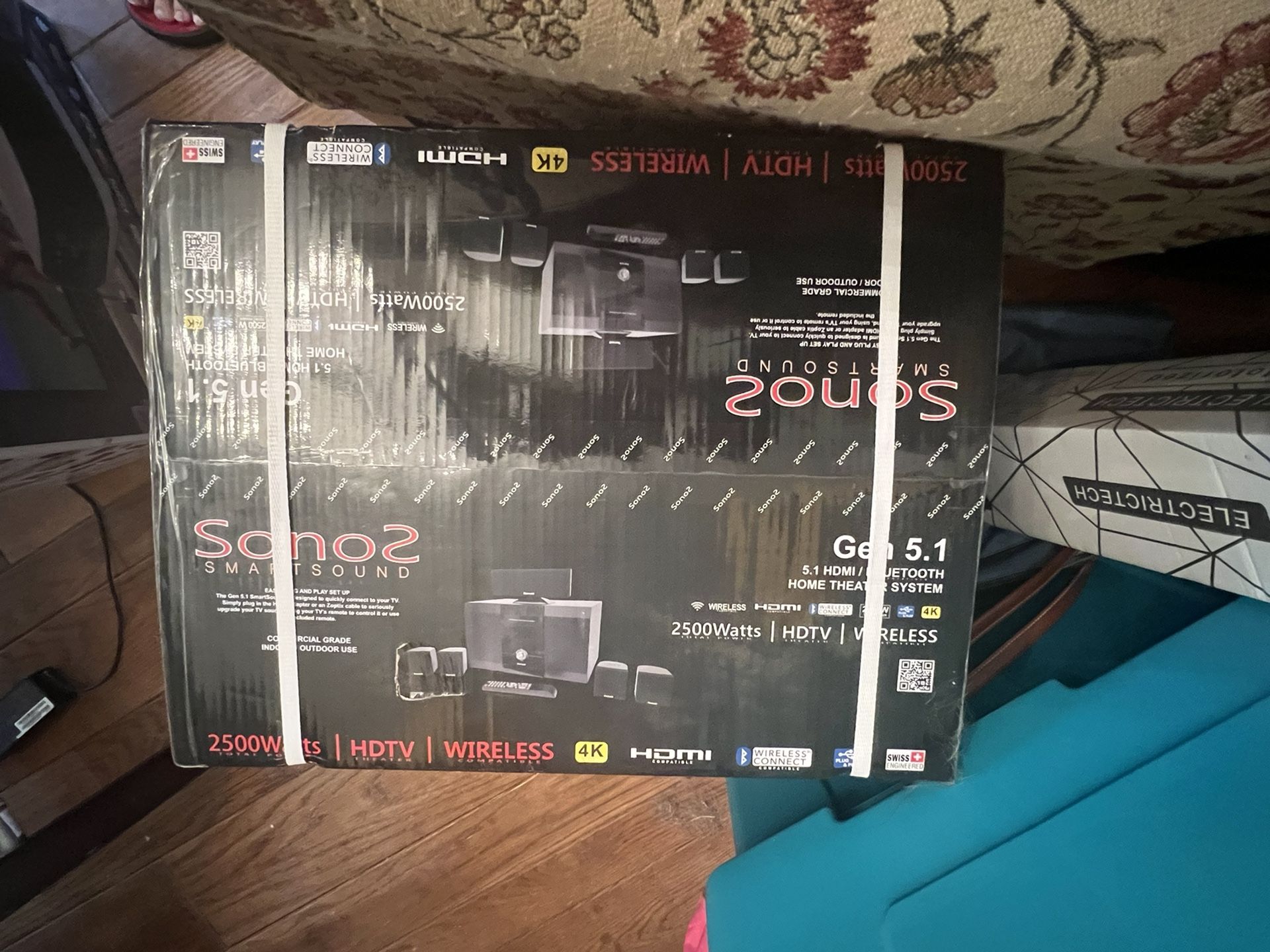 Home Sound System