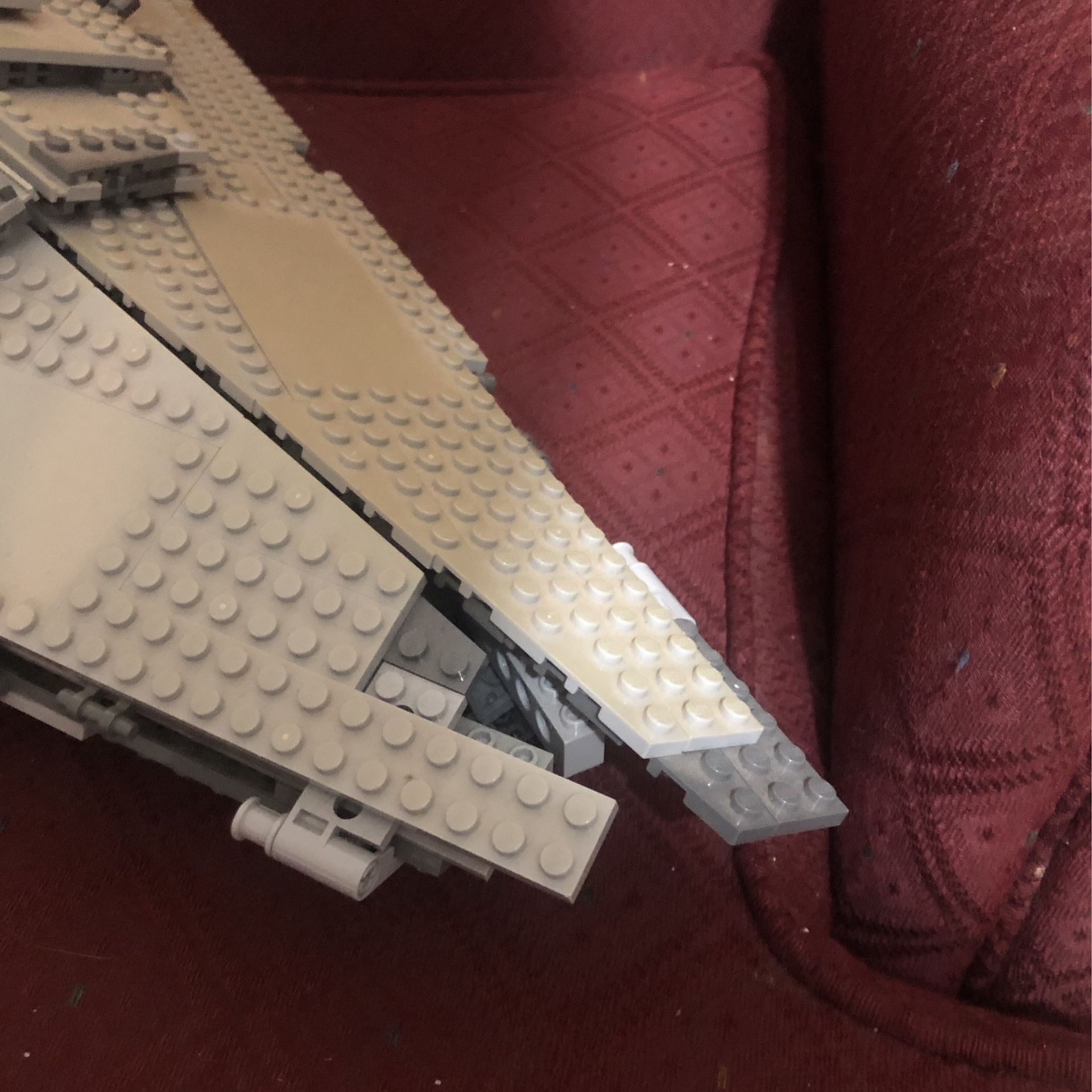 Star Wars Destroyer Ship (LEGO)