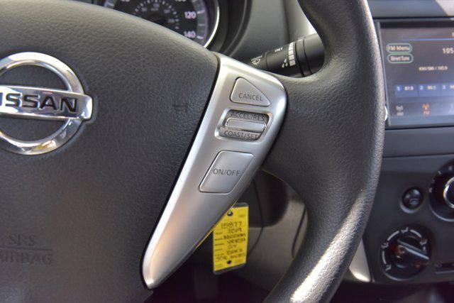 2019 Nissan Versa Sedan