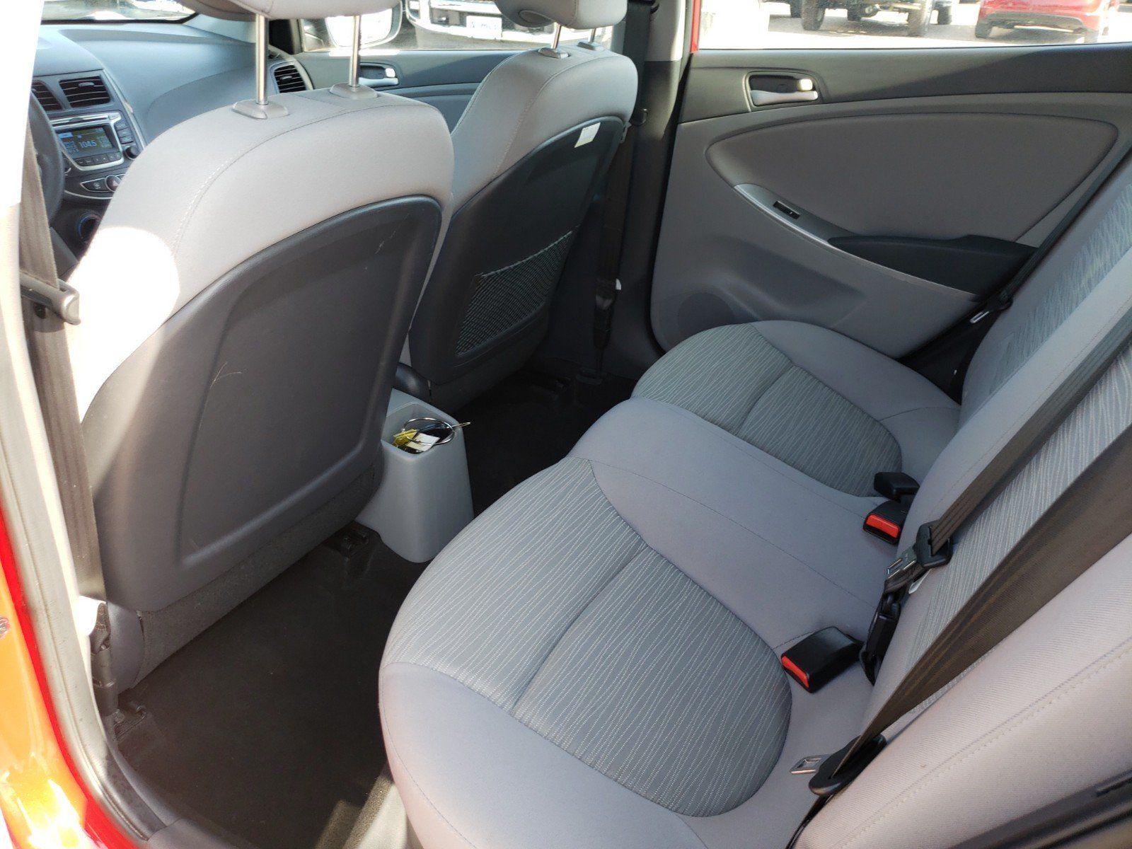 2017 Hyundai Accent