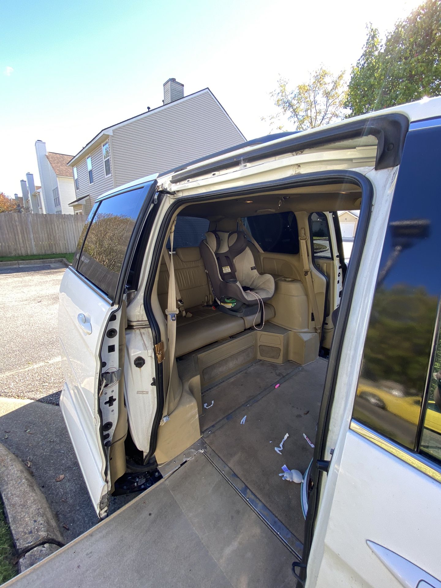 2010 Honda Odyssey
