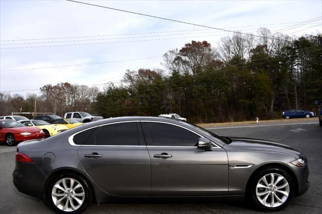2017 Jaguar XF