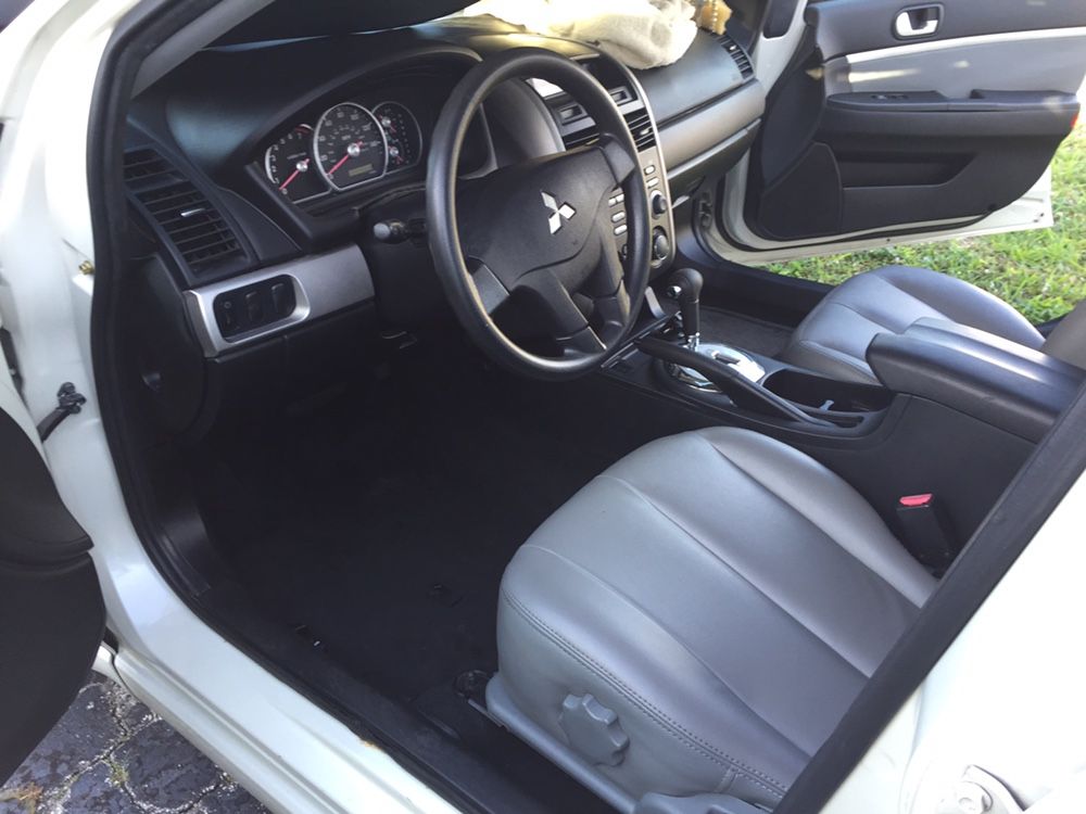 2008 Mitsubishi Galant