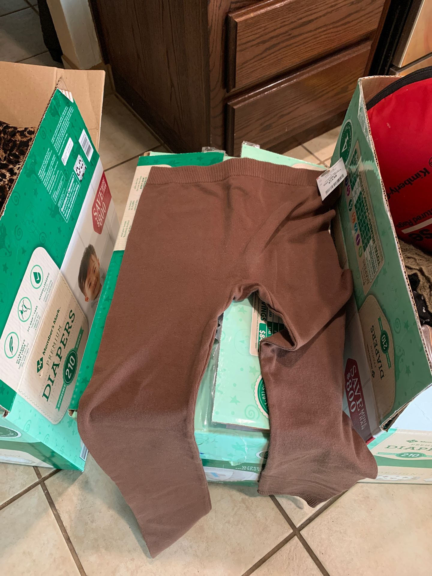 Full Boxes of women’s clothes size M-L $25/box OBO