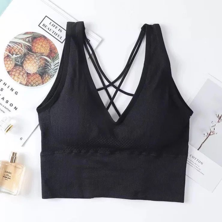 Spaghetti Bra, Sport Bra