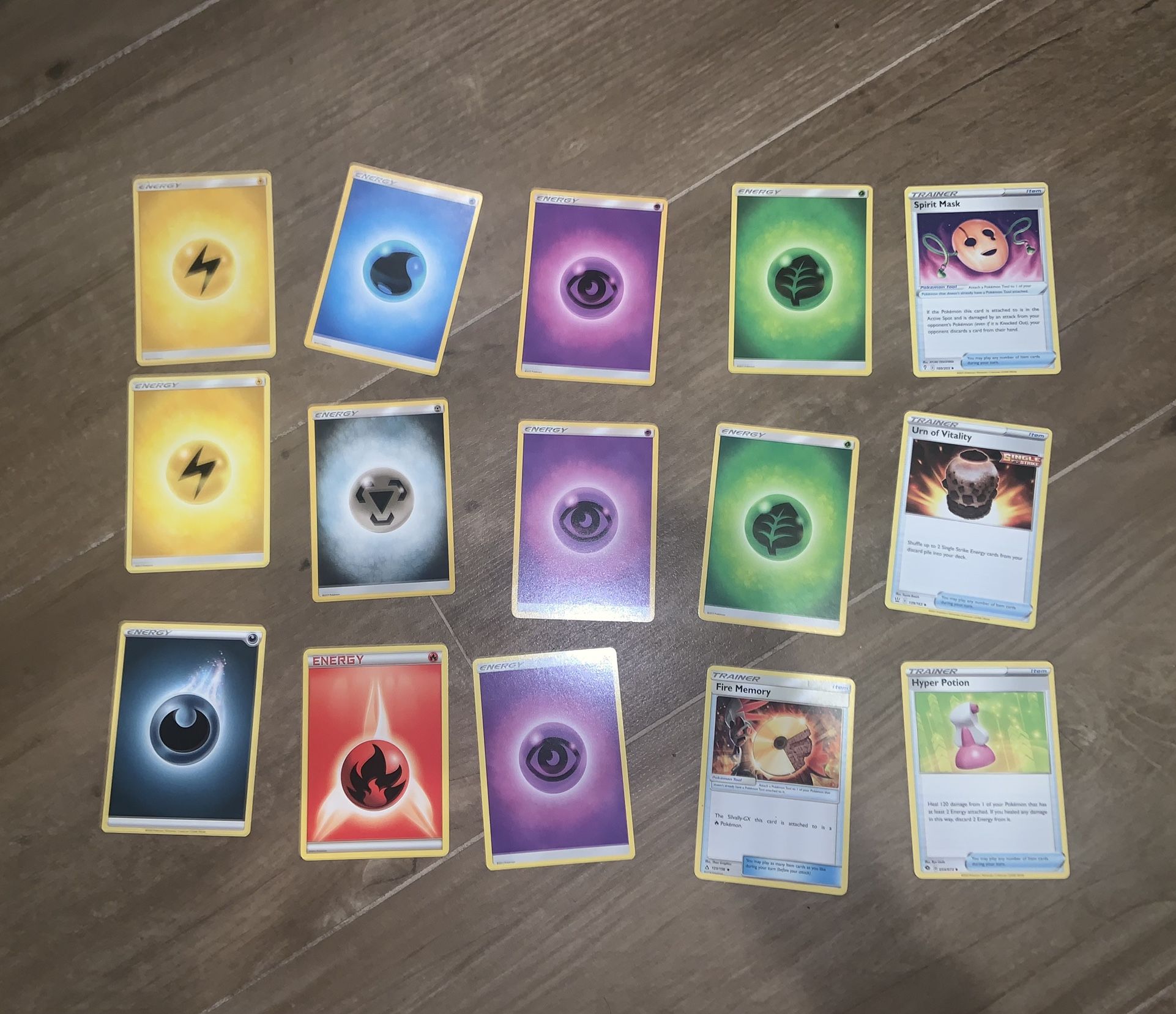 Pokémon Cards