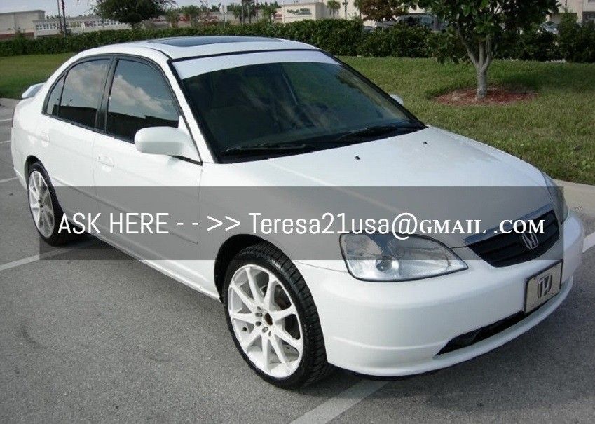 2003 Honda Civic
