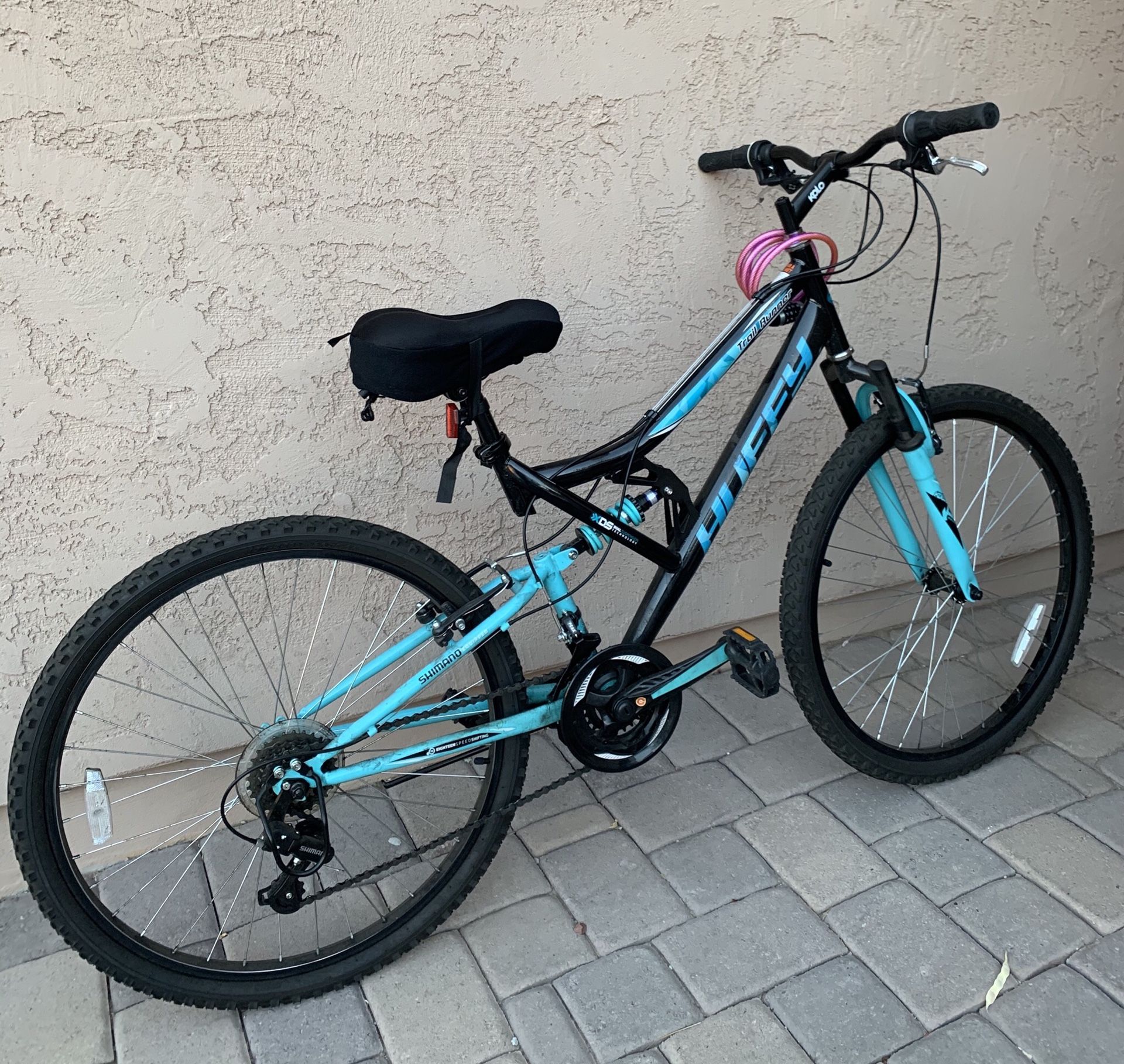 huffy trail runner bike