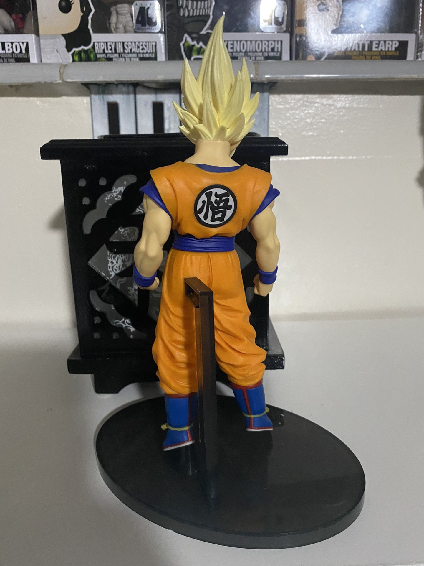 DragonballZ Figures