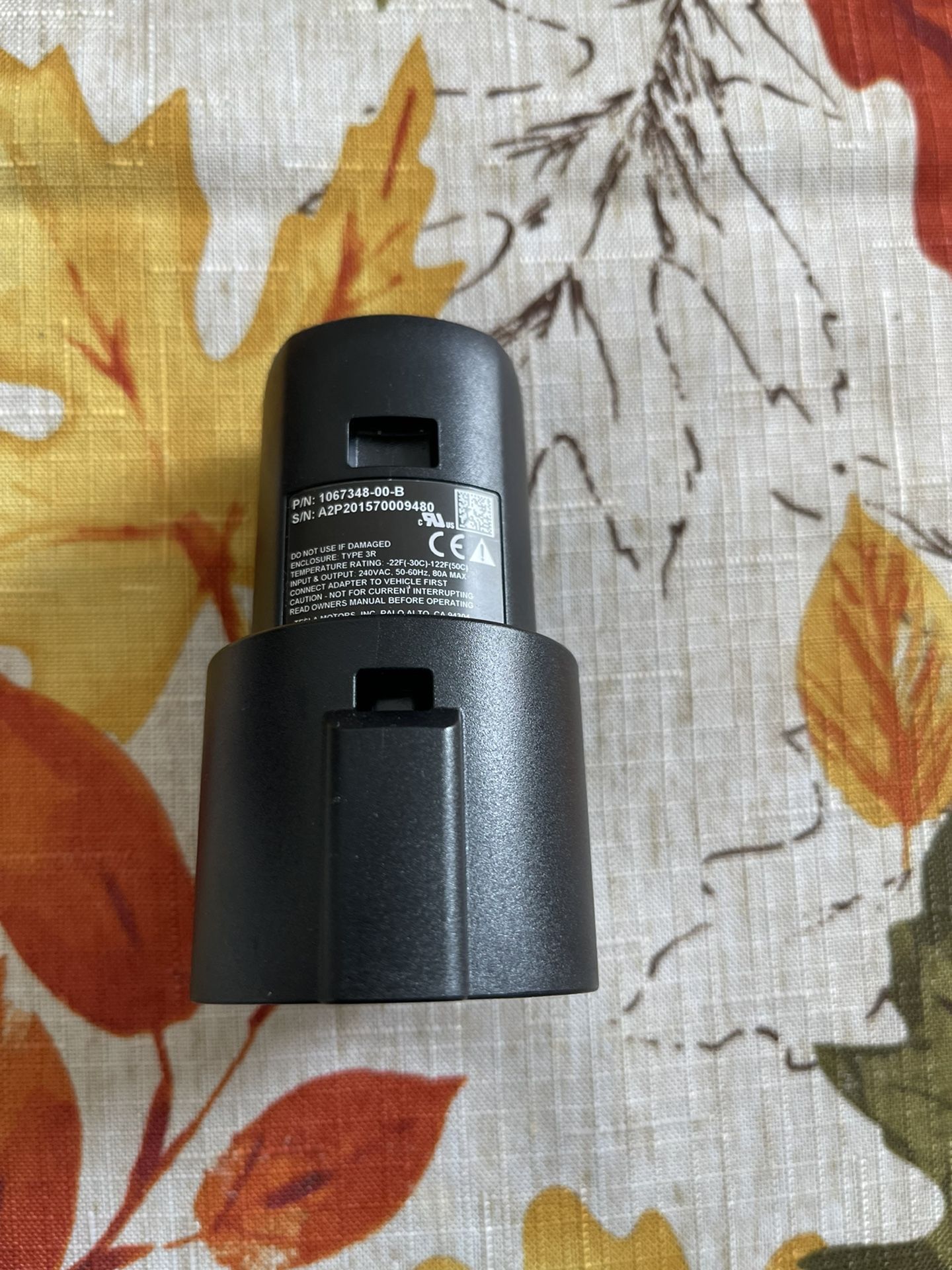Lectron J1772 to Tesla Charging Adapter