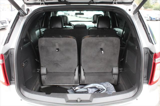 2012 Ford Explorer