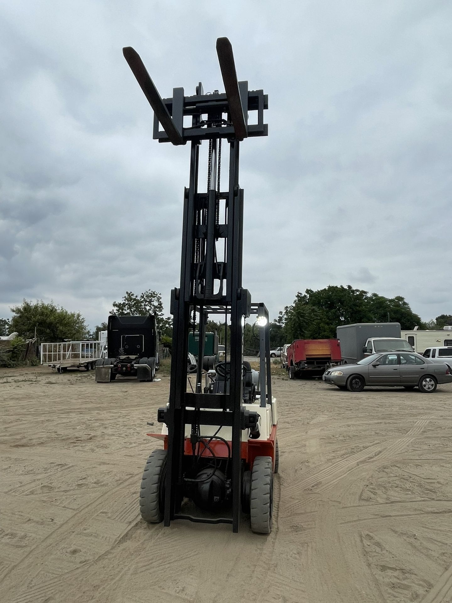 Forklift