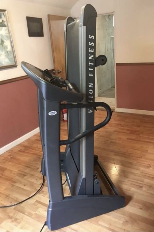 vision fitness t9200