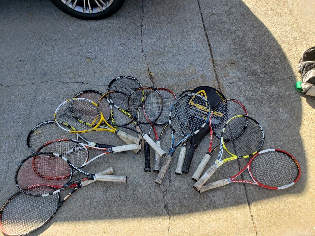 Tennis Racket