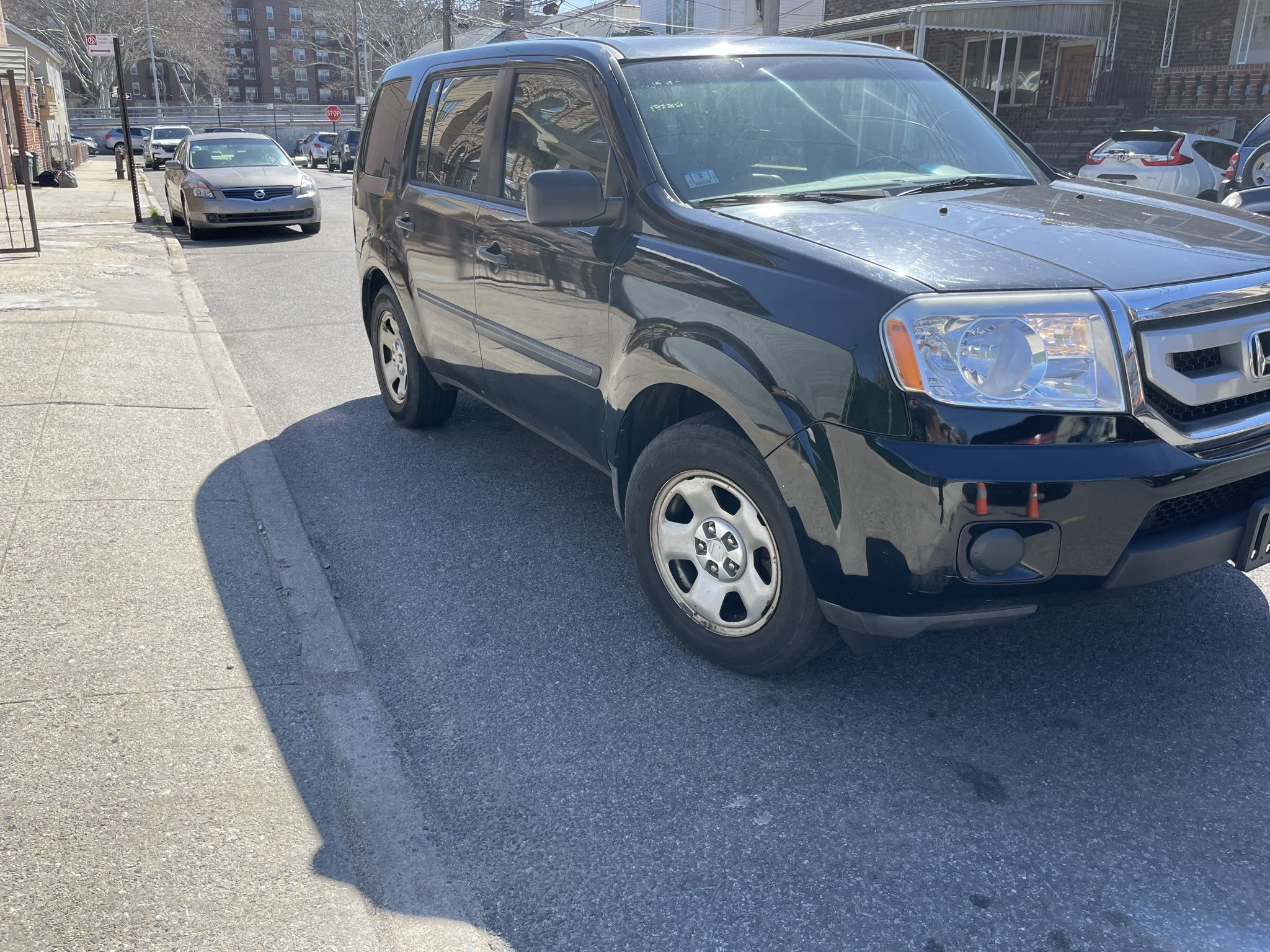 2011 Honda Pilot