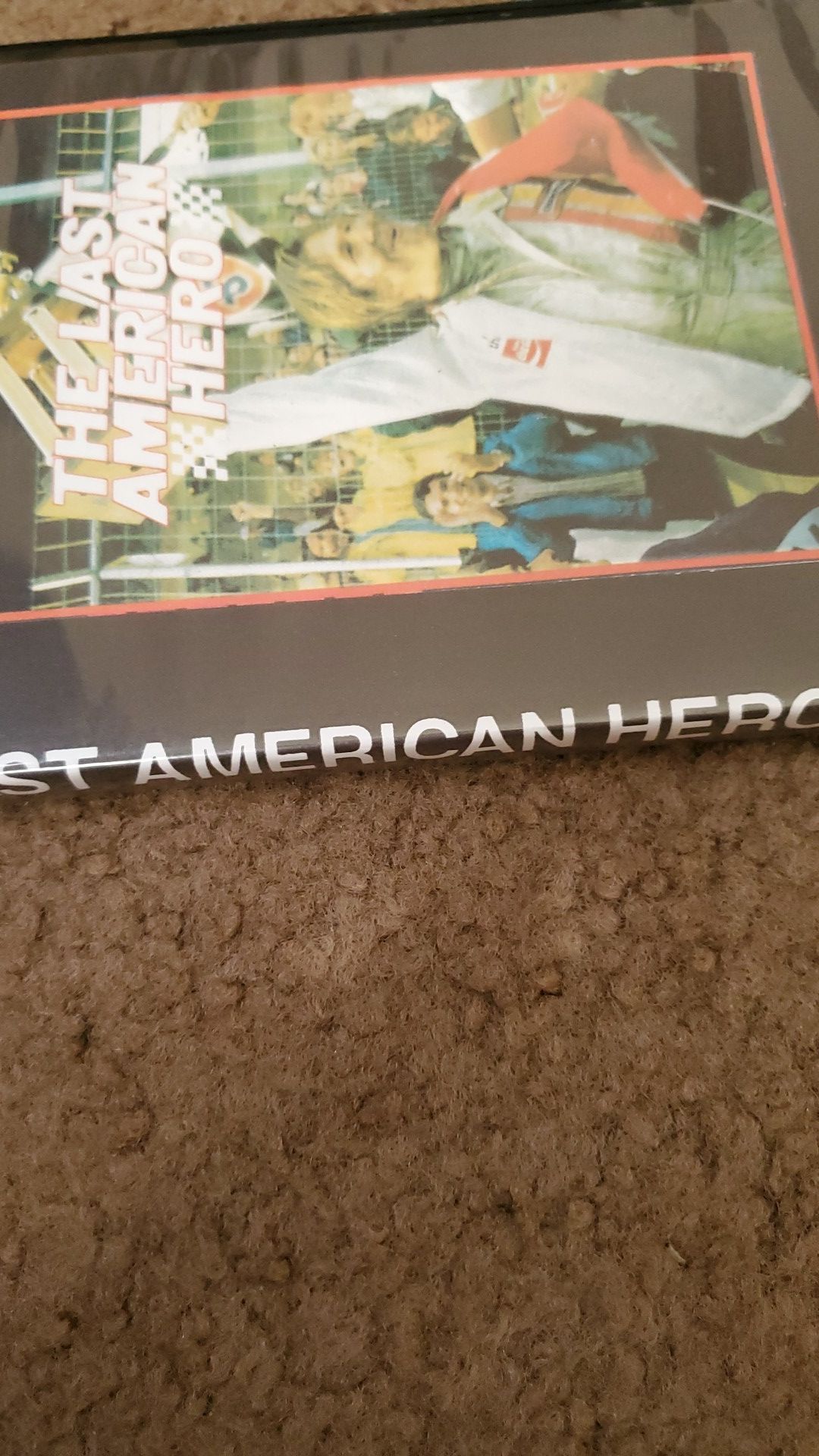 The Last American Hero Just The Case No Movie For Sale In Mesa Az Offerup