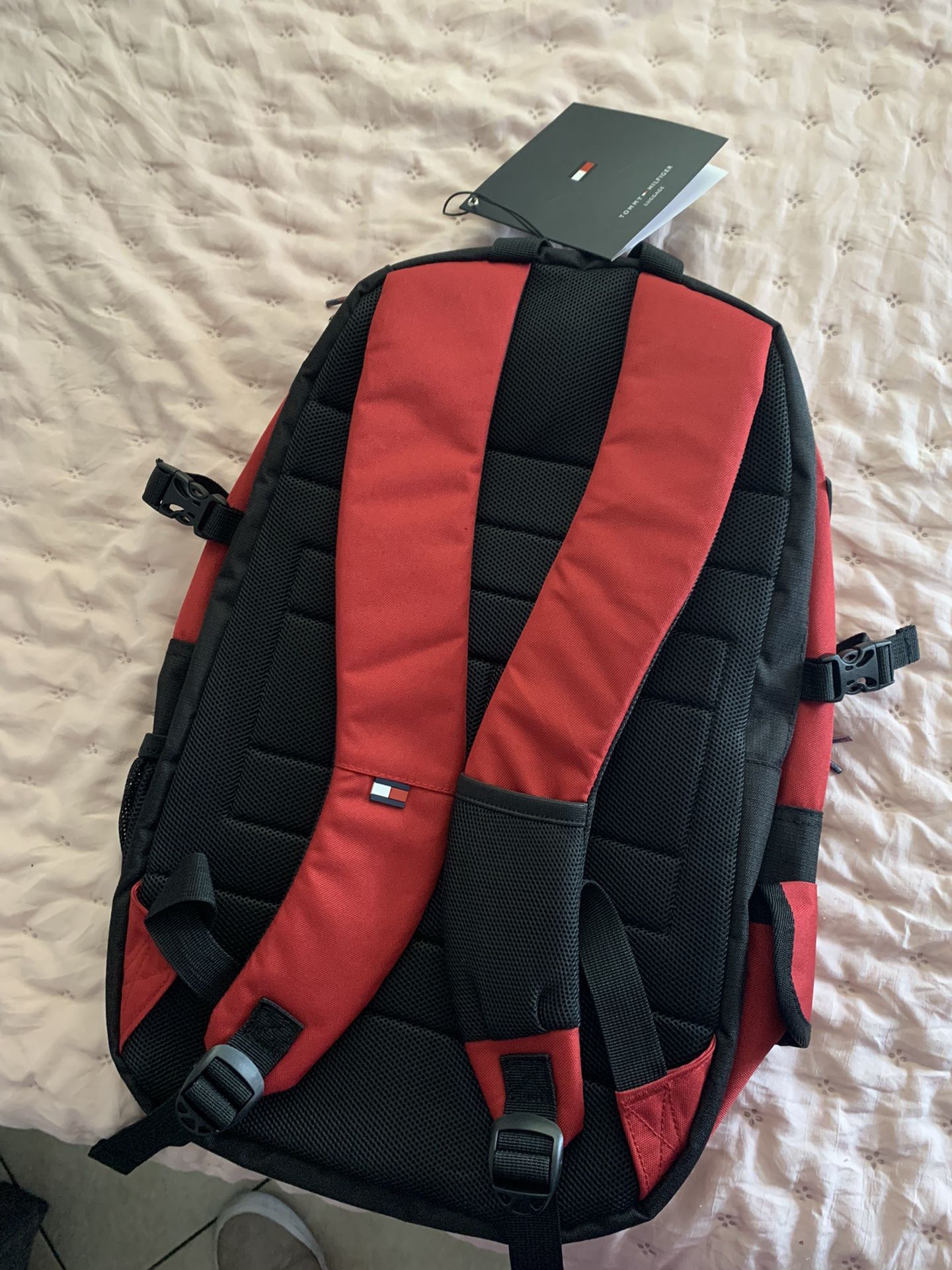 Vintage Tommy Hilfiger Backpack