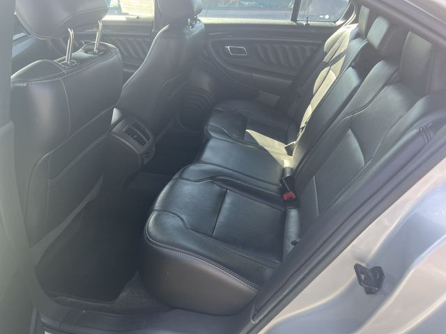 2013 Ford Taurus