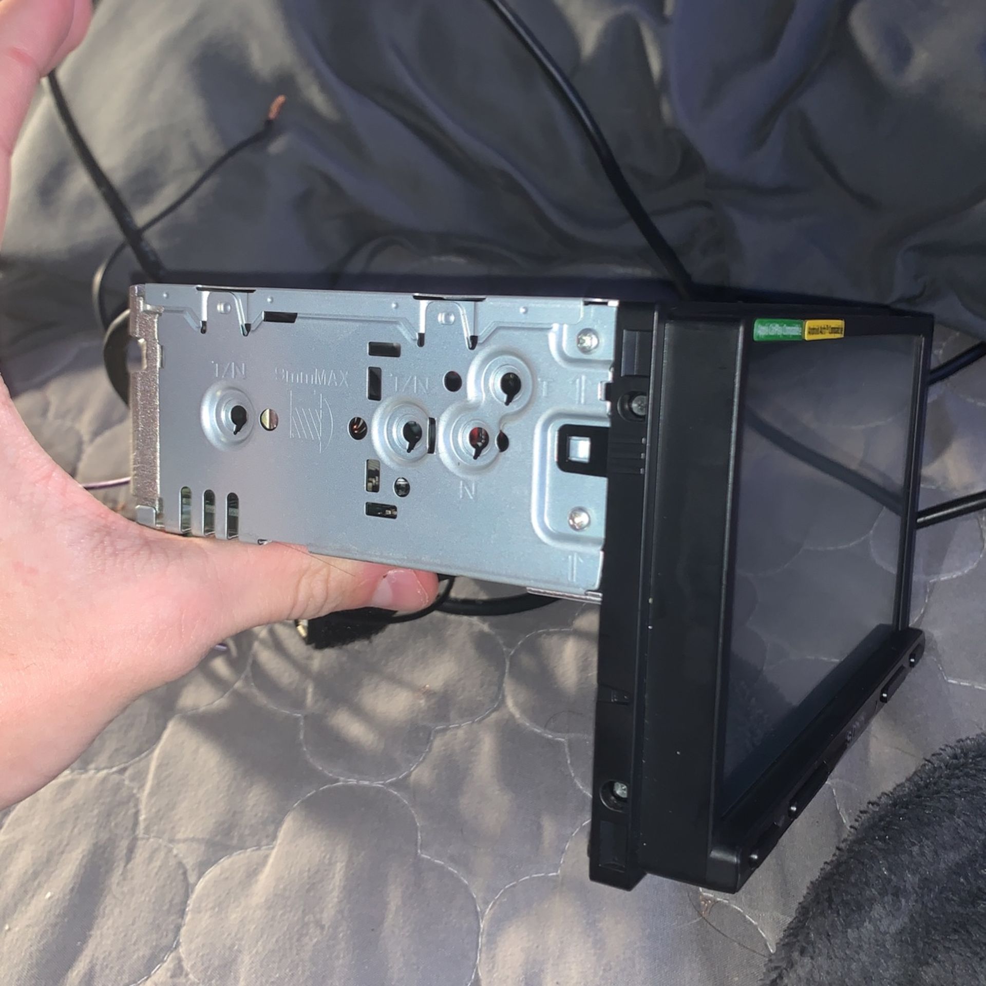 sony xav—ax150