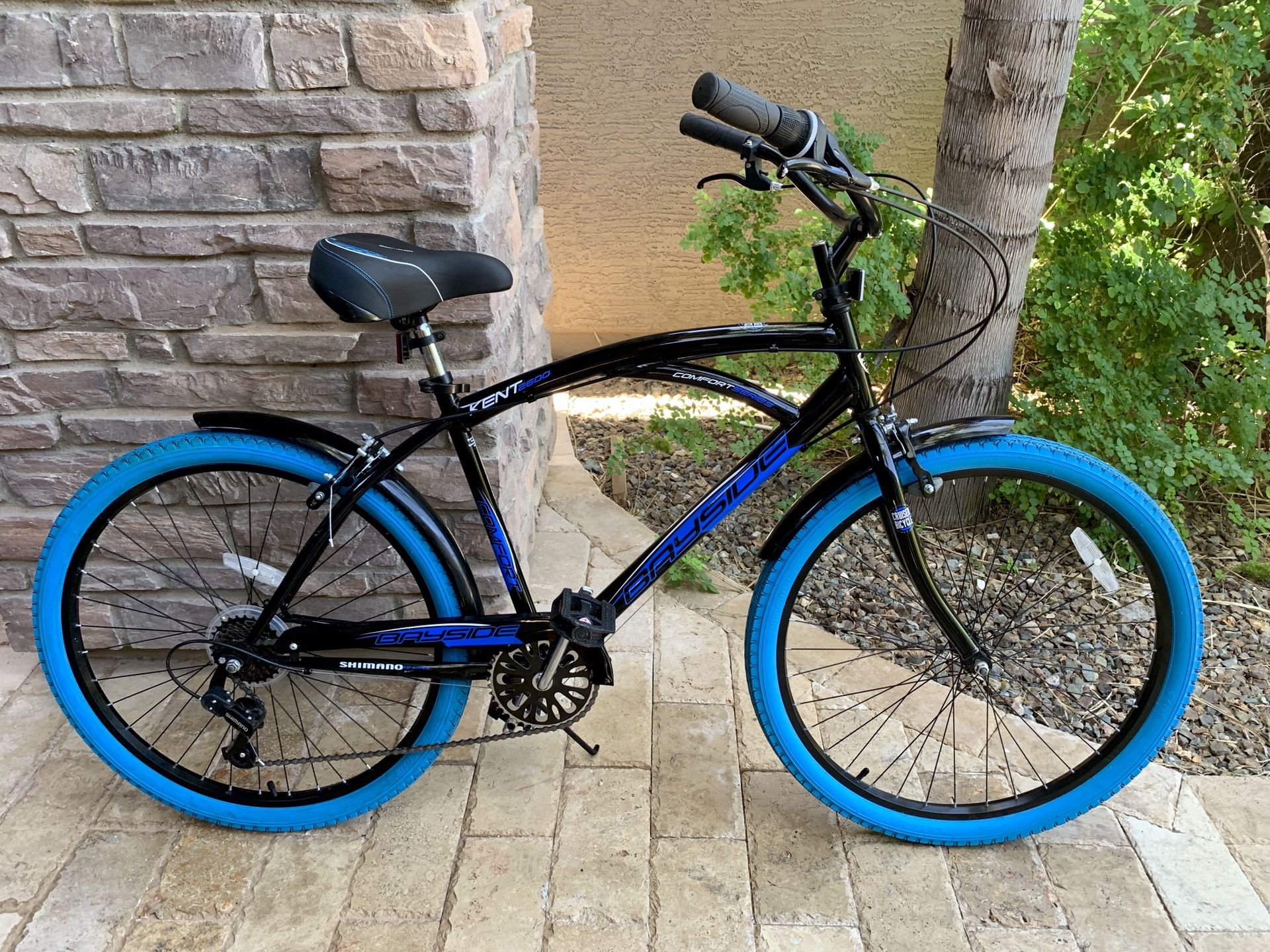 26 kent bayside bicycle