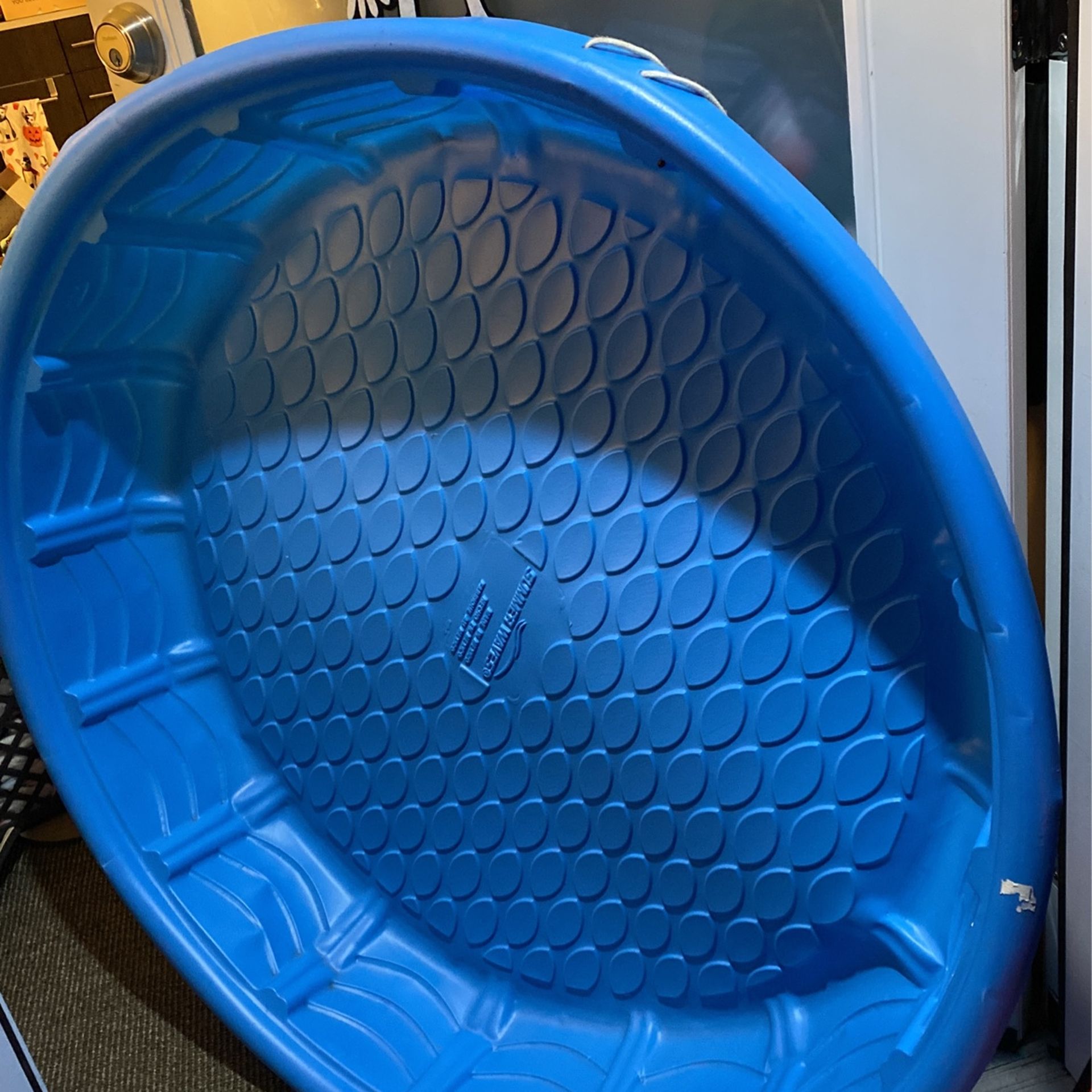 Free Swimming Pool - Like New!