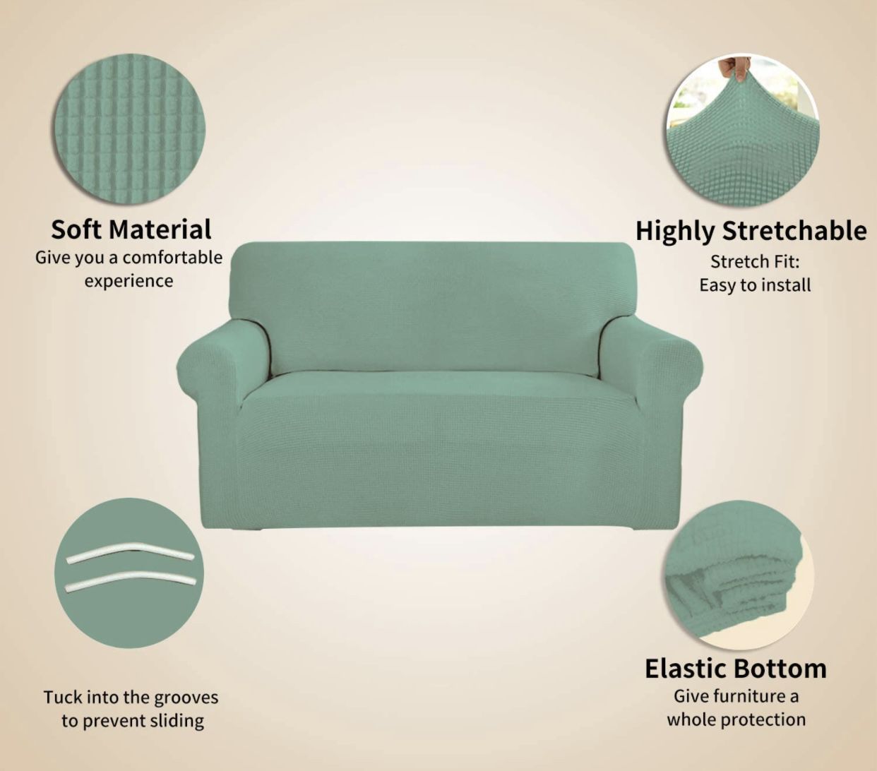 Stretch  Slipcovers 
