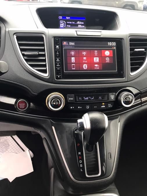 2015 Honda Cr-V
