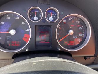 2001 Audi TT Thumbnail