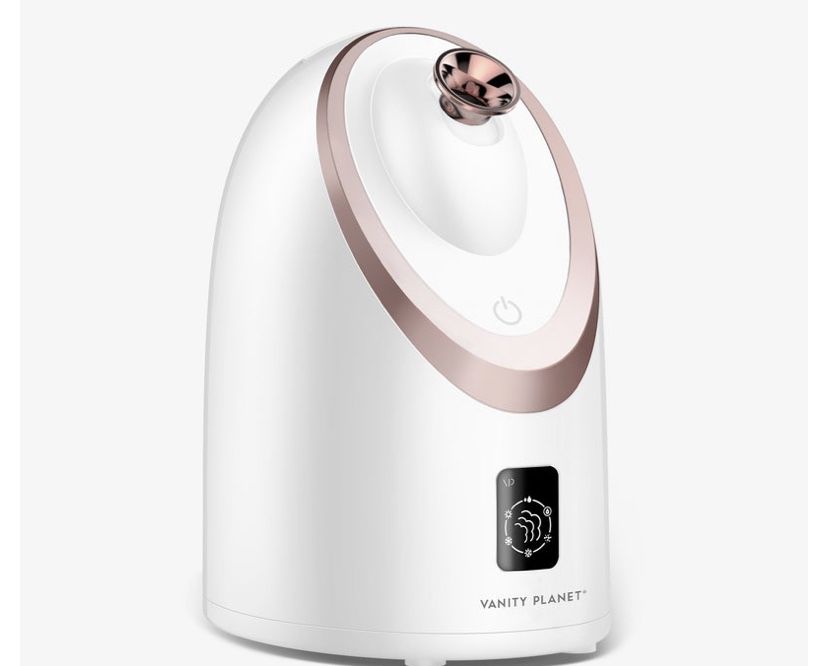 Vanity Planet Senia Hot and Cold Facial Steamer - Aromatherapy