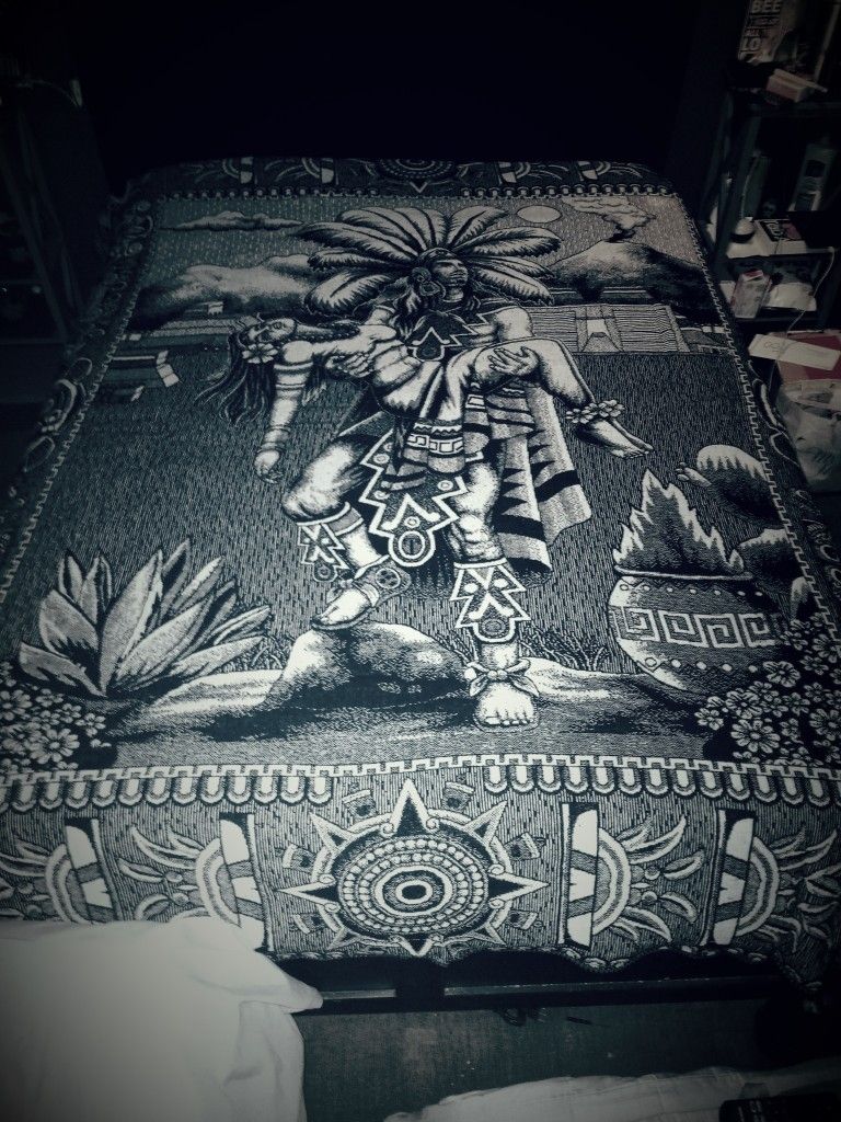 Culture Blankets