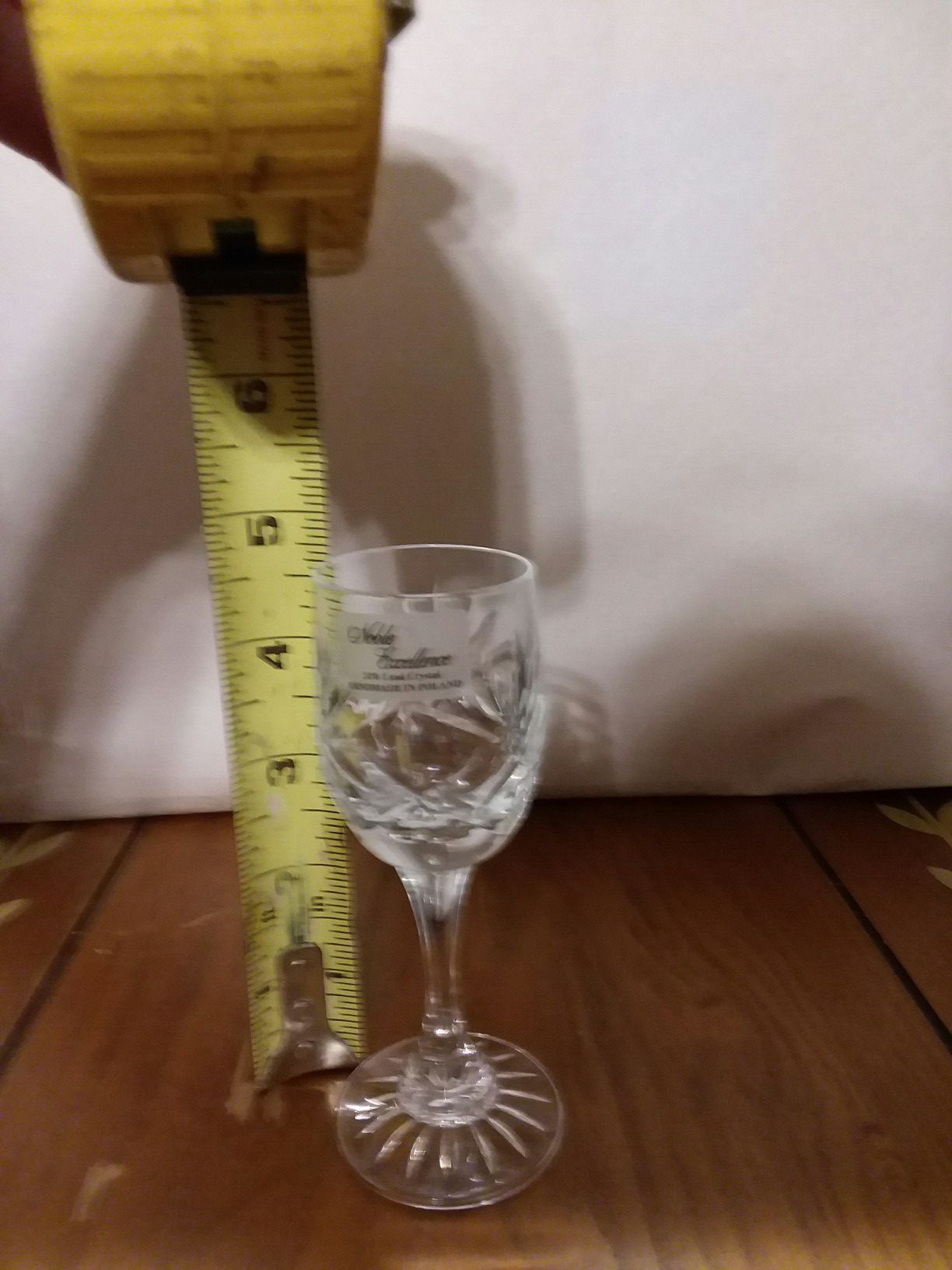 Set of 4 Noble Excellence Wine/Water Goblets