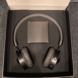 Bluetooth Headphones New In Box Thumbnail