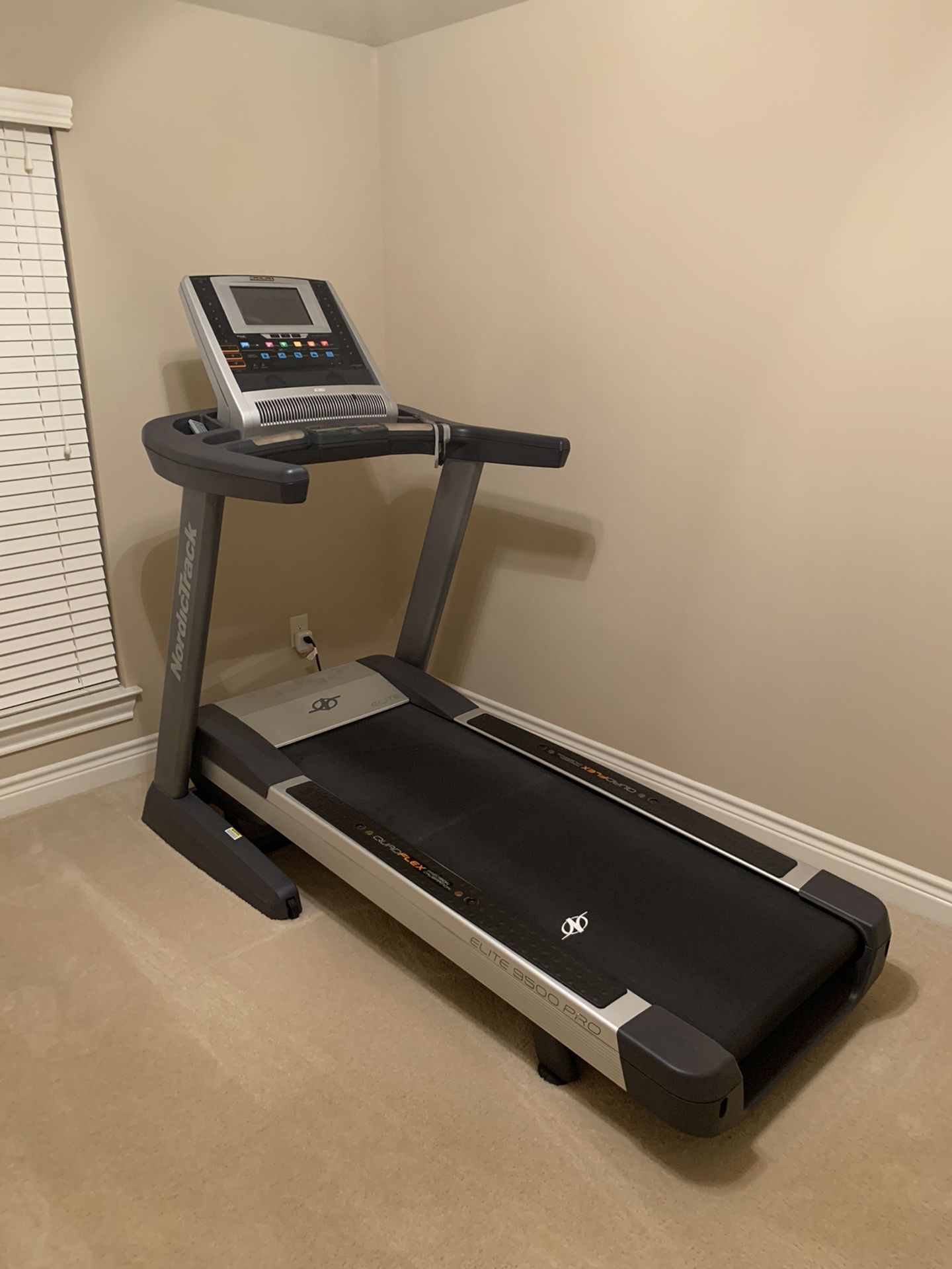 Nordictrack Treadmill