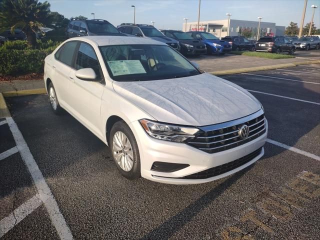 2019 Volkswagen Jetta