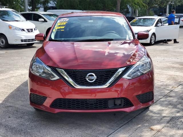 2019 Nissan Sentra