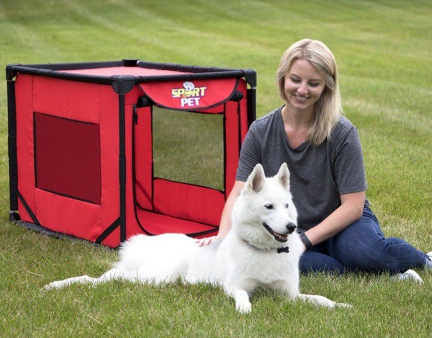Dog Kennel For Sale (Brand New)