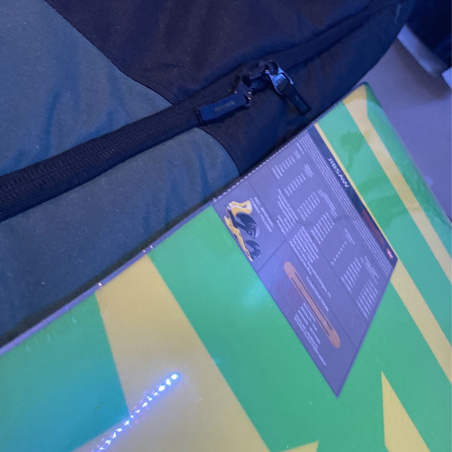 Snowboard w/ Bag