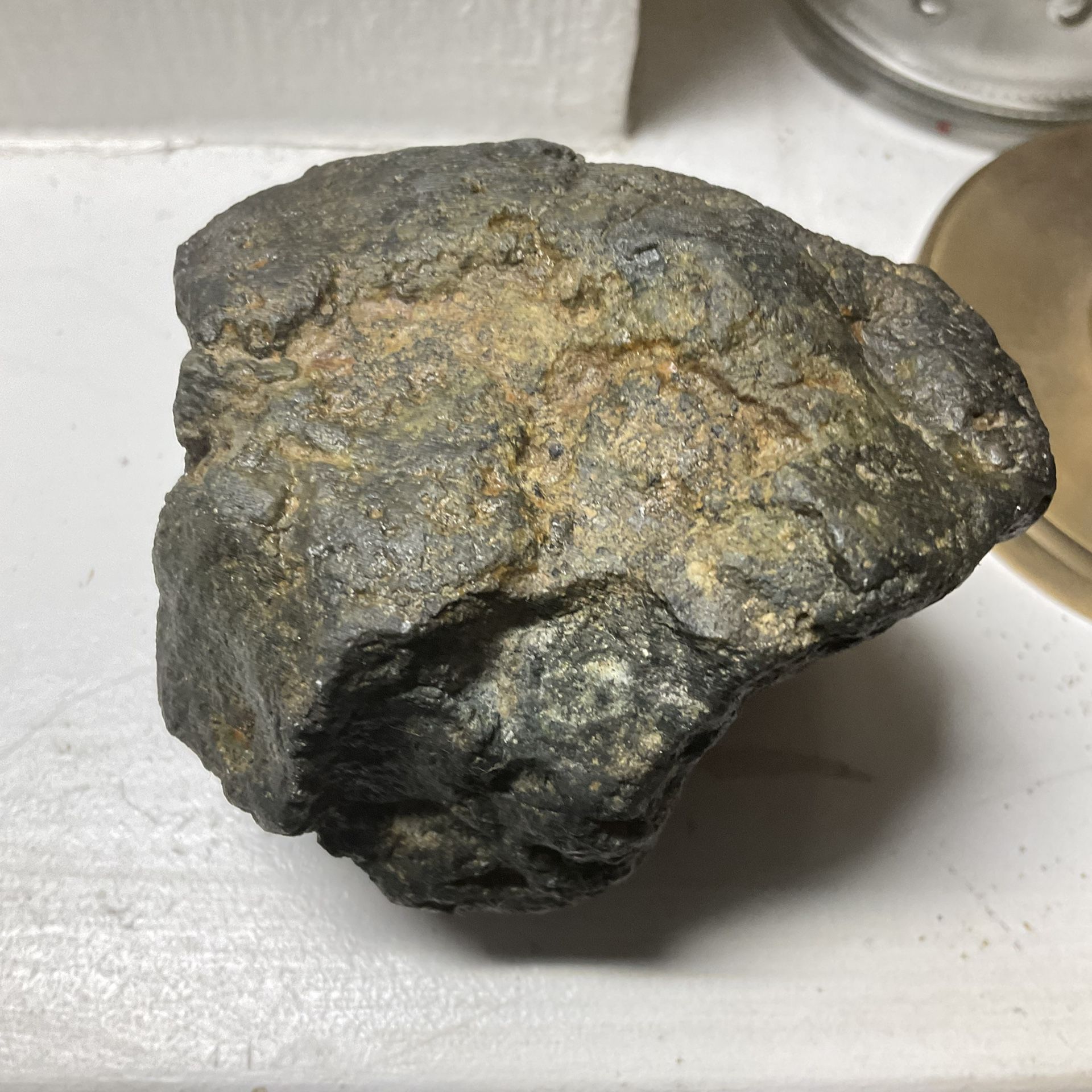411 Grams Meteroite