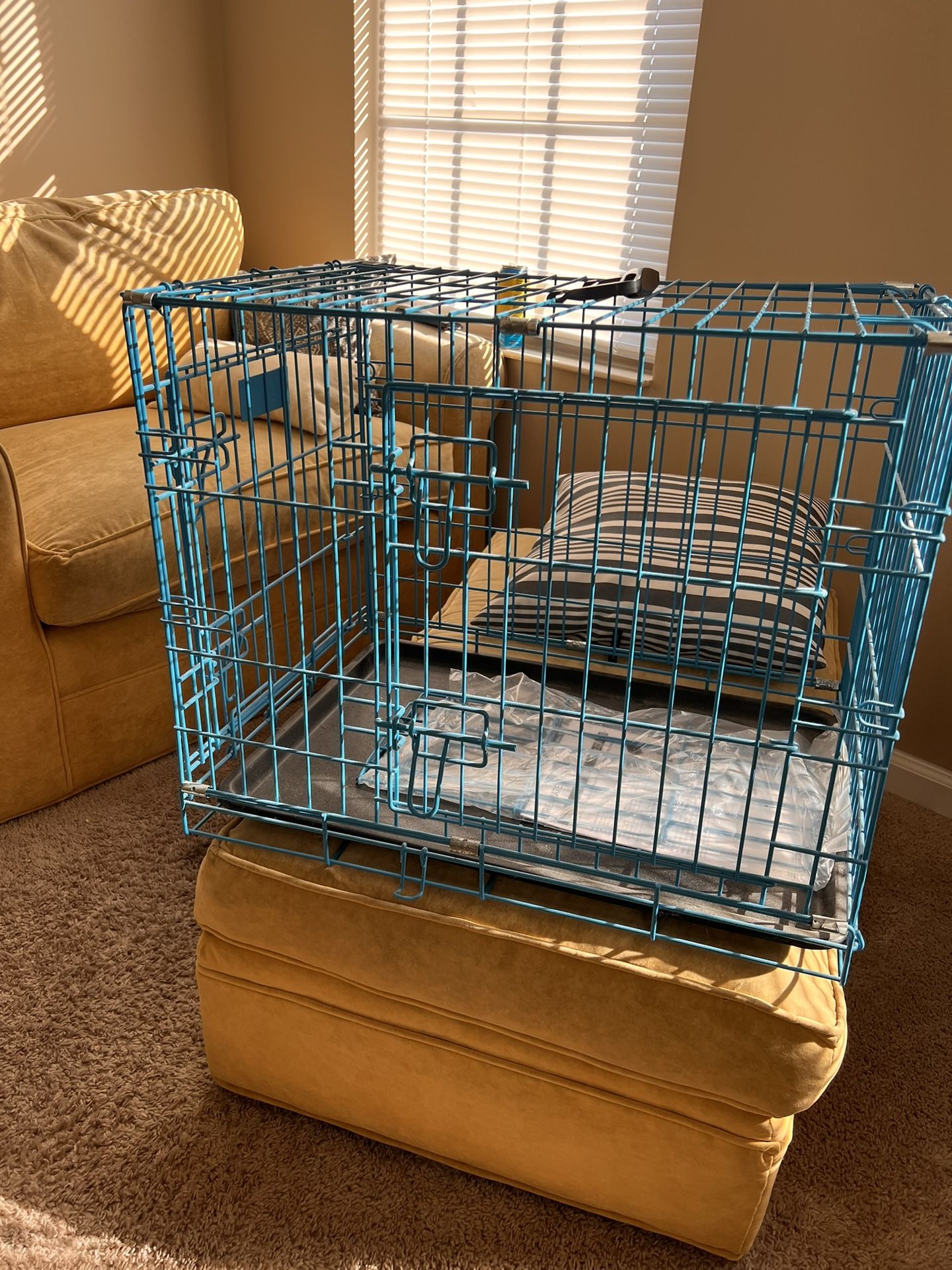 Dog Cage (24x18)